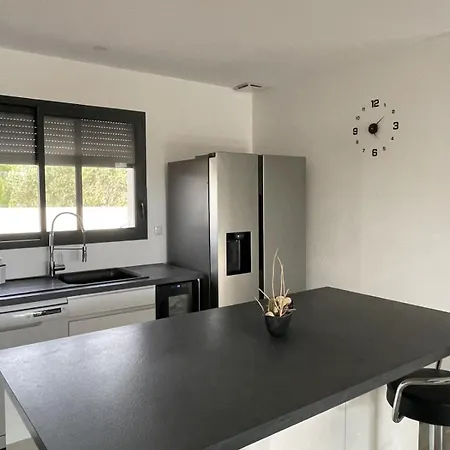 Villa Maison 2 Avec Piscine Sans Vis A Vis Villedaigne