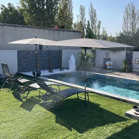 Maison 2 Avec Piscine Sans Vis A Vis