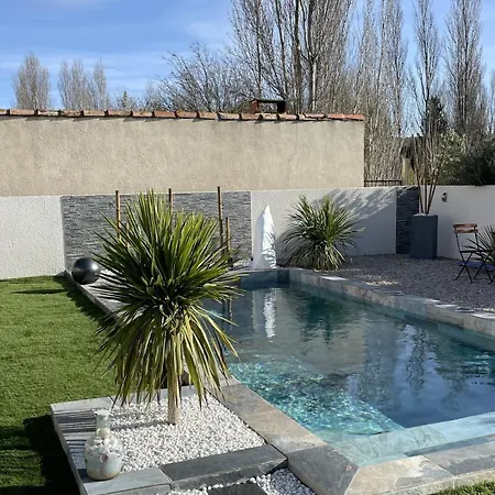 Maison 2 Avec Piscine Sans Vis A Vis Villa *