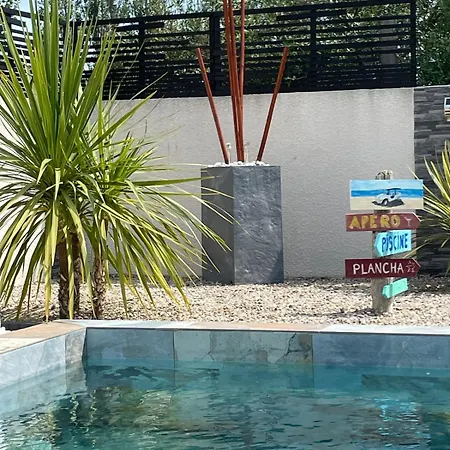 Villa Maison 2 Avec Piscine Sans Vis A Vis