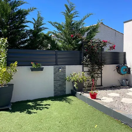 Villa Maison 2 Avec Piscine Sans Vis A Vis *