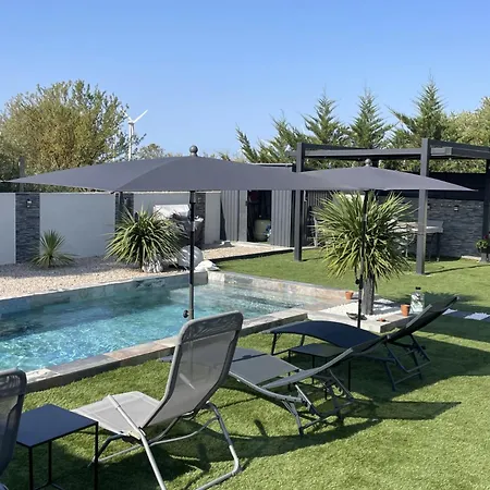Maison 2 Avec Piscine Sans Vis A Vis Villa